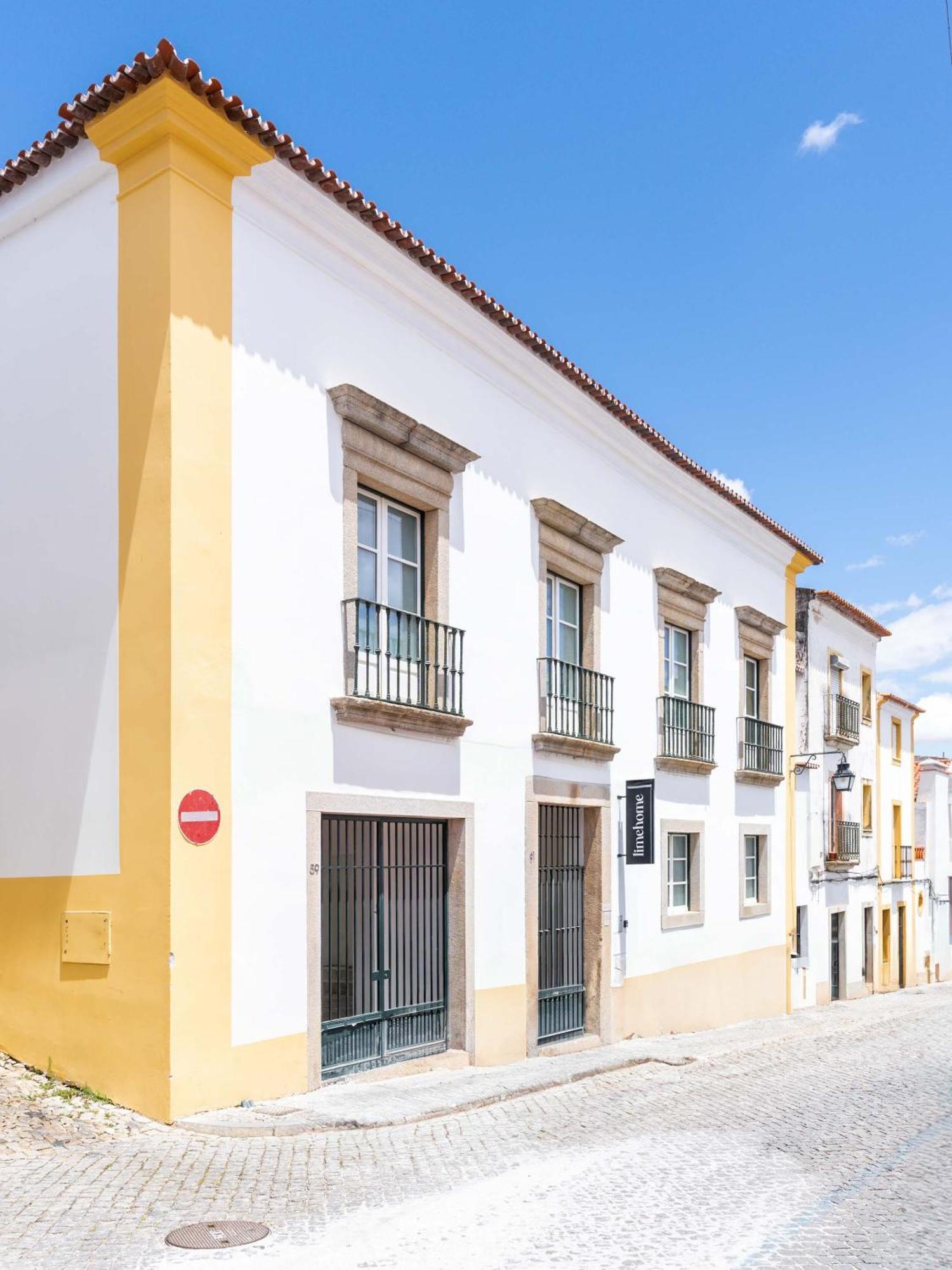 Limehome Evora Rua De Machede 61 Exterior photo